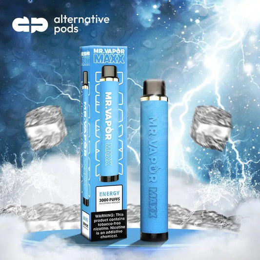 Mr Vapor Maxx Vape - Energy 