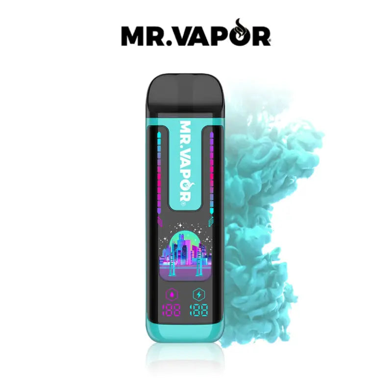 Mr Vape Milan Mr Vapor Skyline 9K Disposable Mr Vape Milan Mr Vapor Skyline 9K Disposable