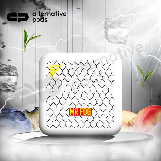 Mr fog Mini Disposable Vape - Peach Ice