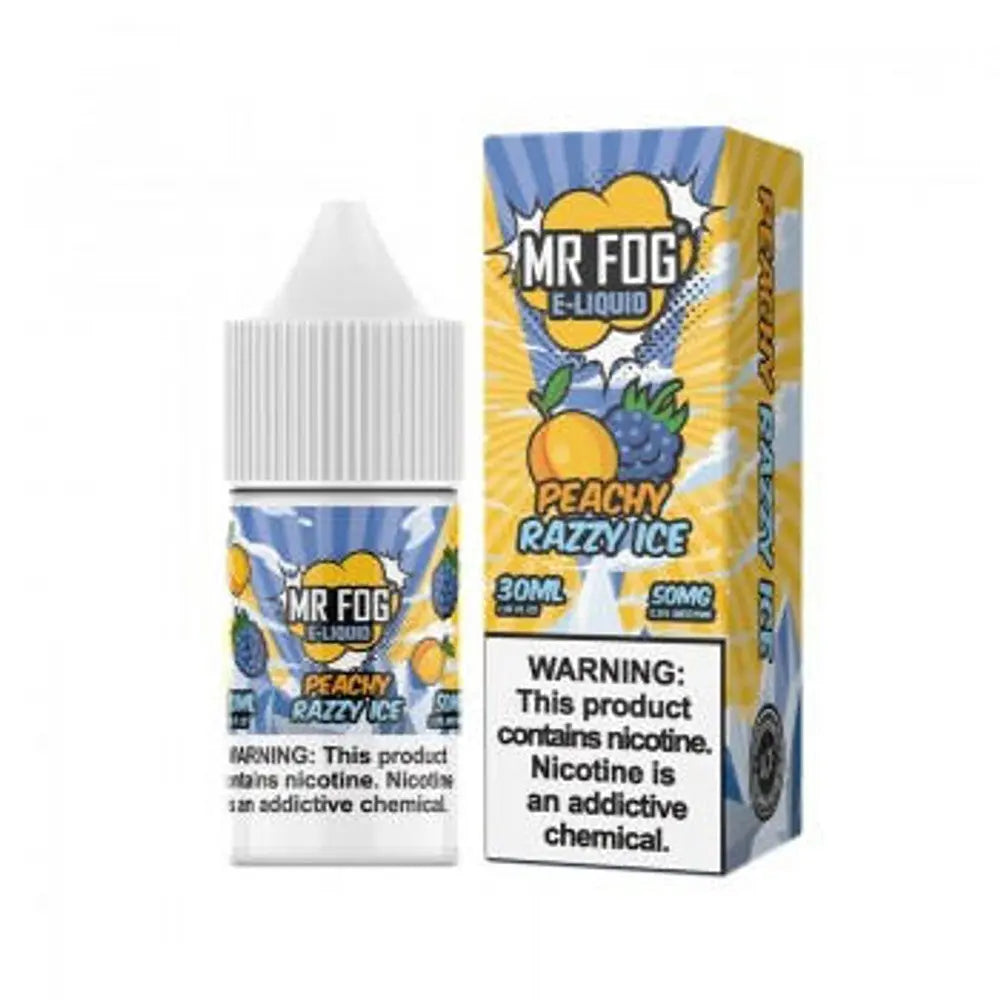 Mr. Fog Synthetic Nicotine Salt E-Liquid - 30ml - Alternative pods | Online Vape & Smoke Shop