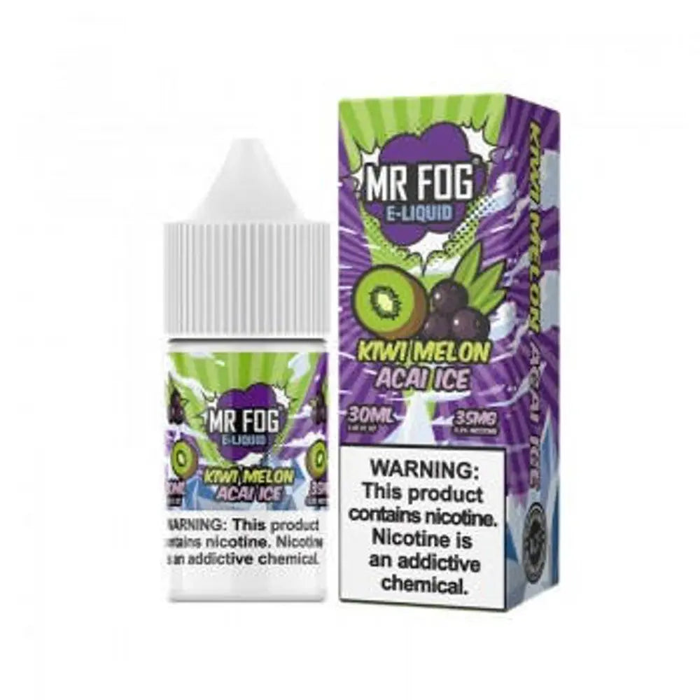 Mr. Fog Synthetic Nicotine Salt E-Liquid - 30ml - Alternative pods | Online Vape & Smoke Shop