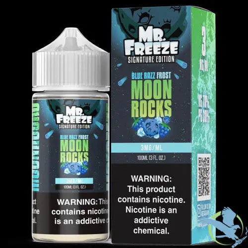 Mr. Freeze E-Liquid 100ML - Signature Edition - Alternative pods | Online Vape & Smoke Shop