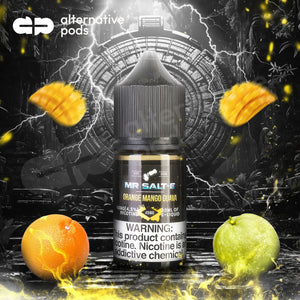 mr salt vape juice Mr. Salt-E Nicotine Salt E-Liquid 30ML mr salt vape juice Mr. Salt-E Nicotine Salt E-Liquid 30ML