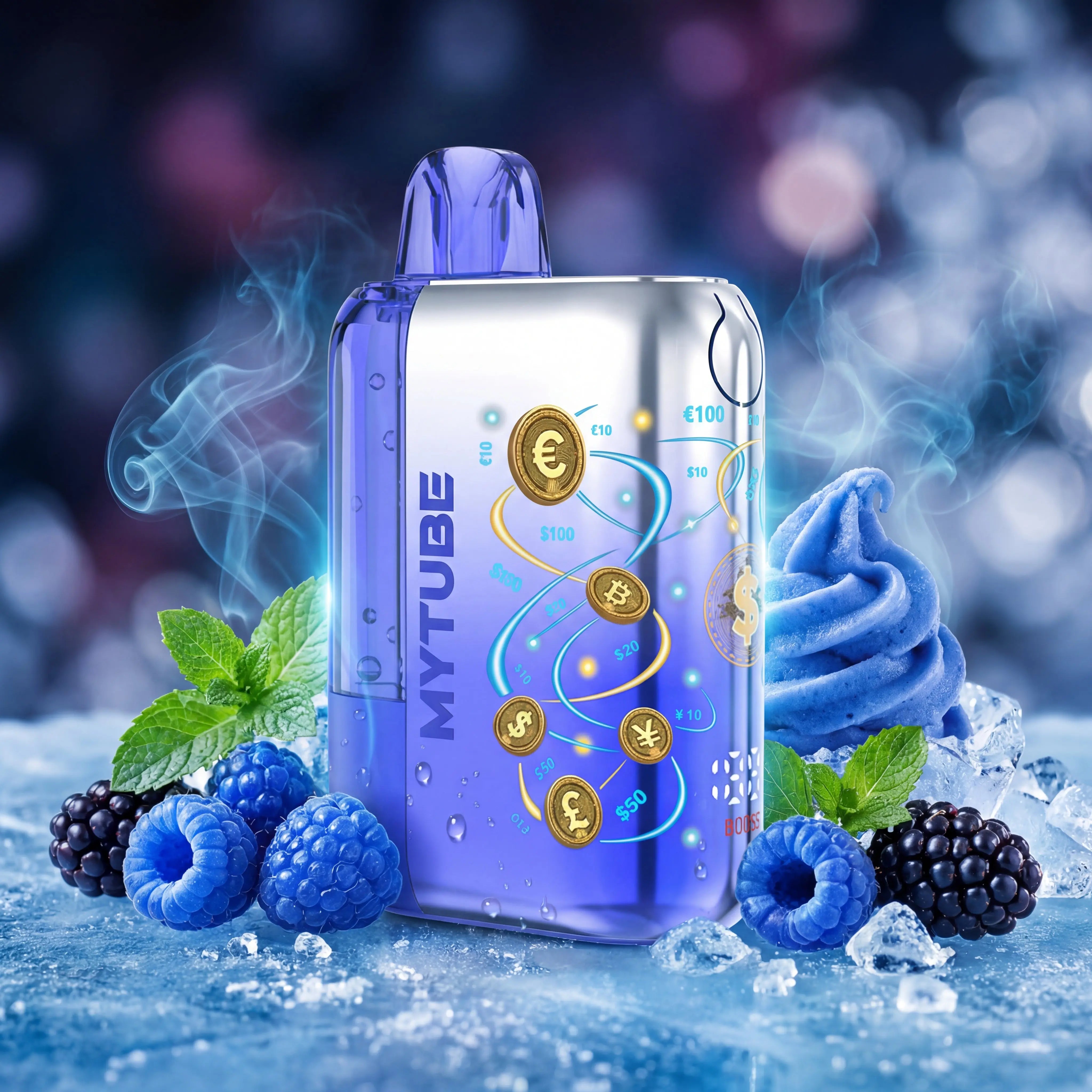 My Tube Plus 60K Disposable Vape 3D Curved Screen, 60,000 Puffs My Tube Plus 60K Disposable Vape 3D Curved Screen, 60,000 Puffs