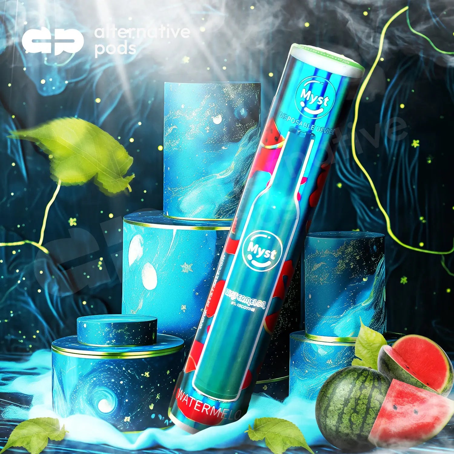 Myst Disposable Vape - Watermelon 