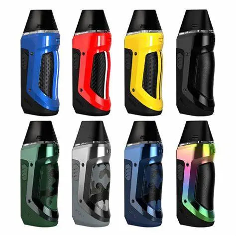 GeekVape Aegis Nano / N30 800mAh Pod System Starter Kit - Alternative pods | Online Vape & Smoke Shop