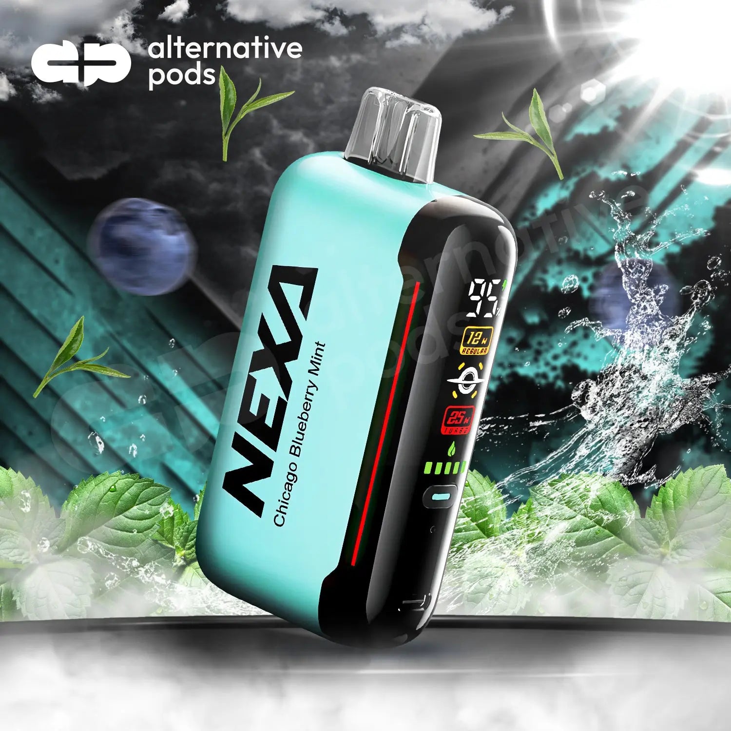 NEXA N20000 Disposable Vape - Alternative Pods NEXA N20000 Disposable Vape - Alternative Pods