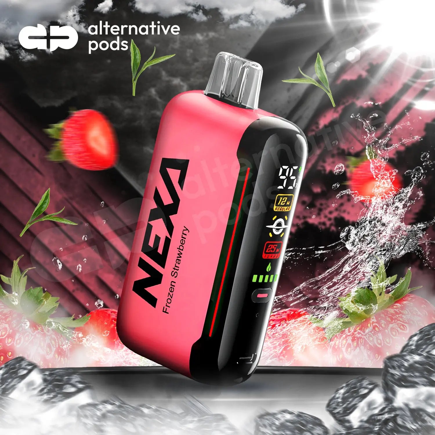 NEXA N20000 Disposable - Alternative pods | Online Vape & Smoke Shop
