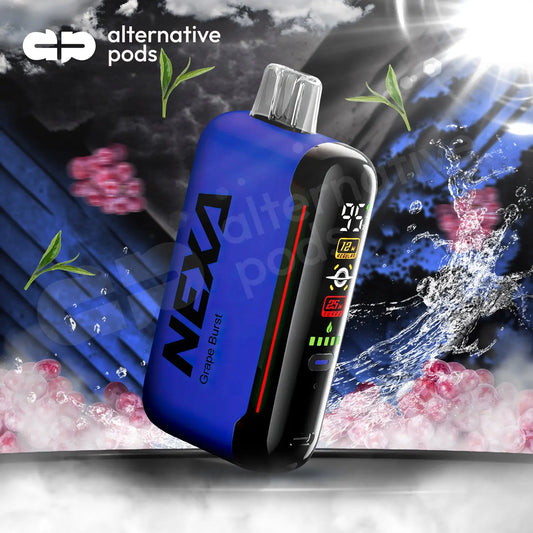 NEXA N20000 Disposable - Alternative pods | Online Vape & Smoke Shop