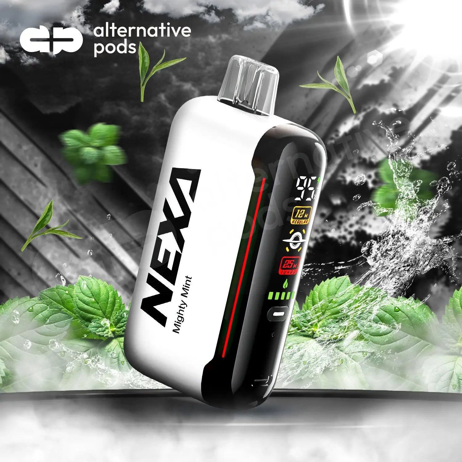 NEXA N20000 Disposable - Alternative pods | Online Vape & Smoke Shop