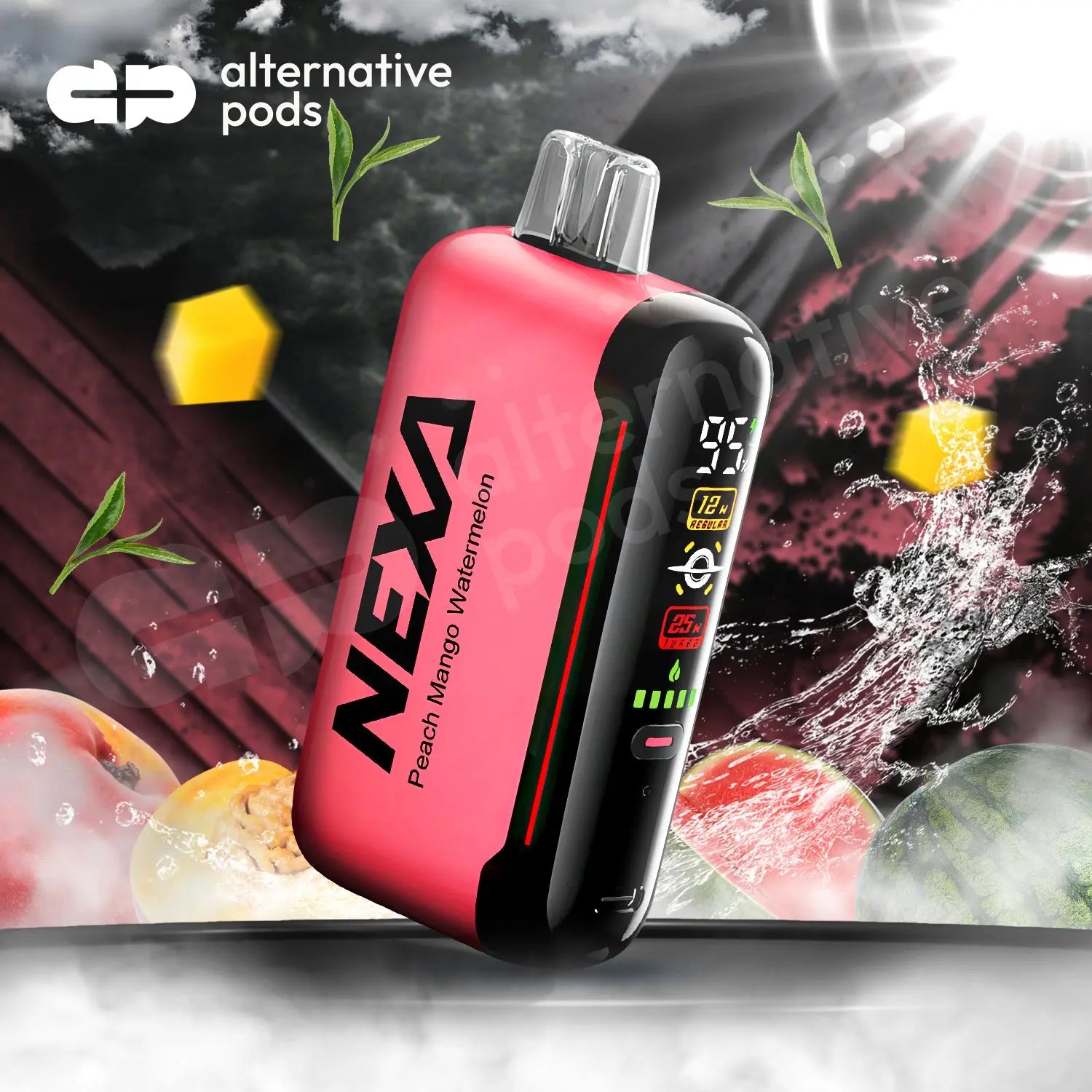 NEXA N20000 Disposable - Alternative pods | Online Vape & Smoke Shop