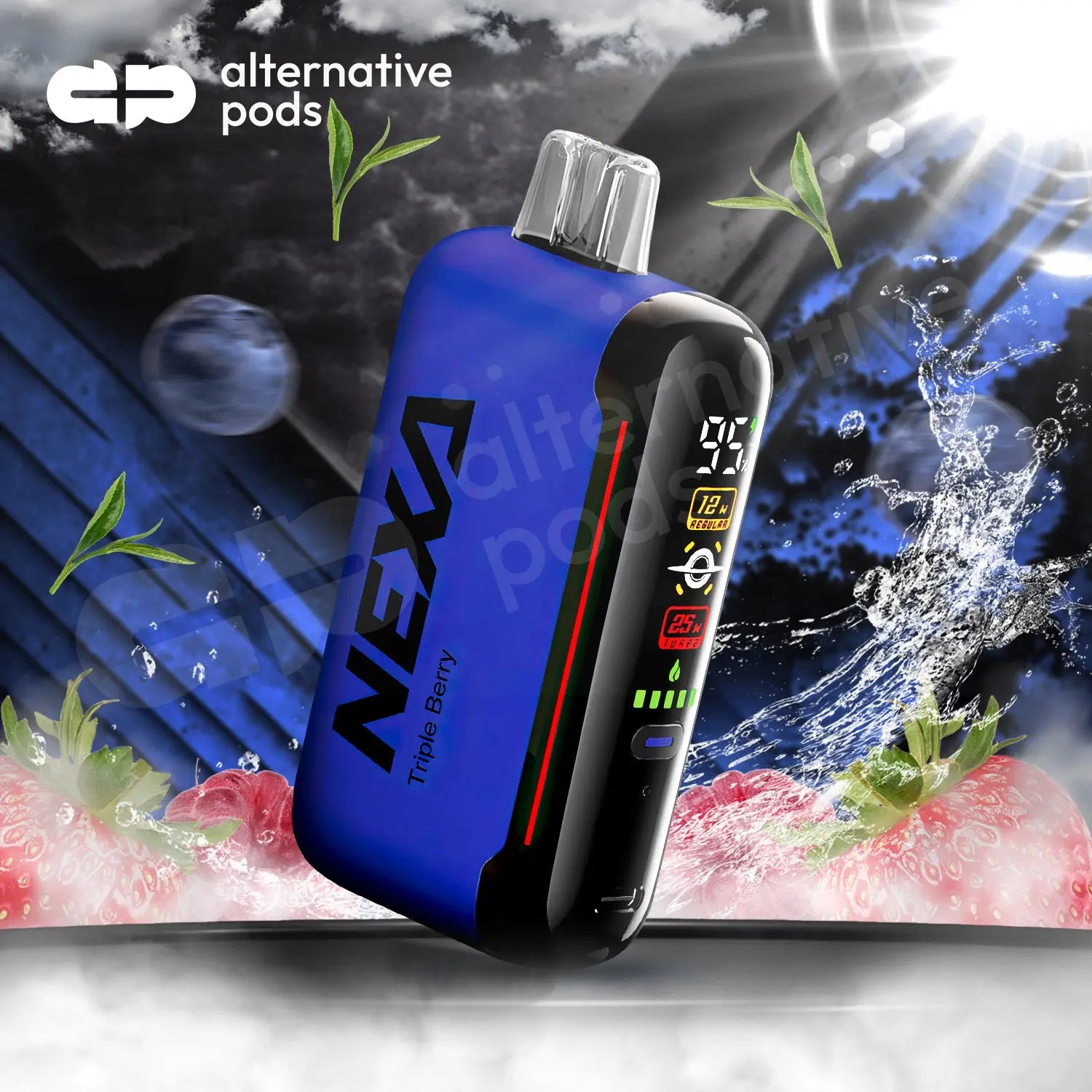 NEXA N20000 Disposable - Alternative pods | Online Vape & Smoke Shop