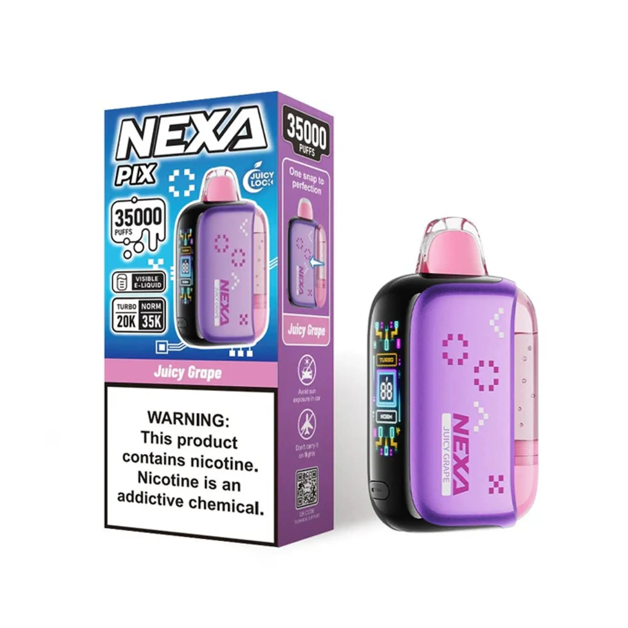Nexa Vape How To Remove Pod Nexa Flex 40k Puffs POD - Visible Edition (2-Pack) Nexa Ultra 50k Disposable Nexa N20000 - Grape Burst | Vape Desechable Vapor Club Peru How To Nexa Vape How To Remove Pod Nexa Flex 40k Puffs POD - Visible Edition (2-Pack) Nexa Ultra 50k Disposable Nexa N20000 - Grape Burst | Vape Desechable Vapor Club Peru How To