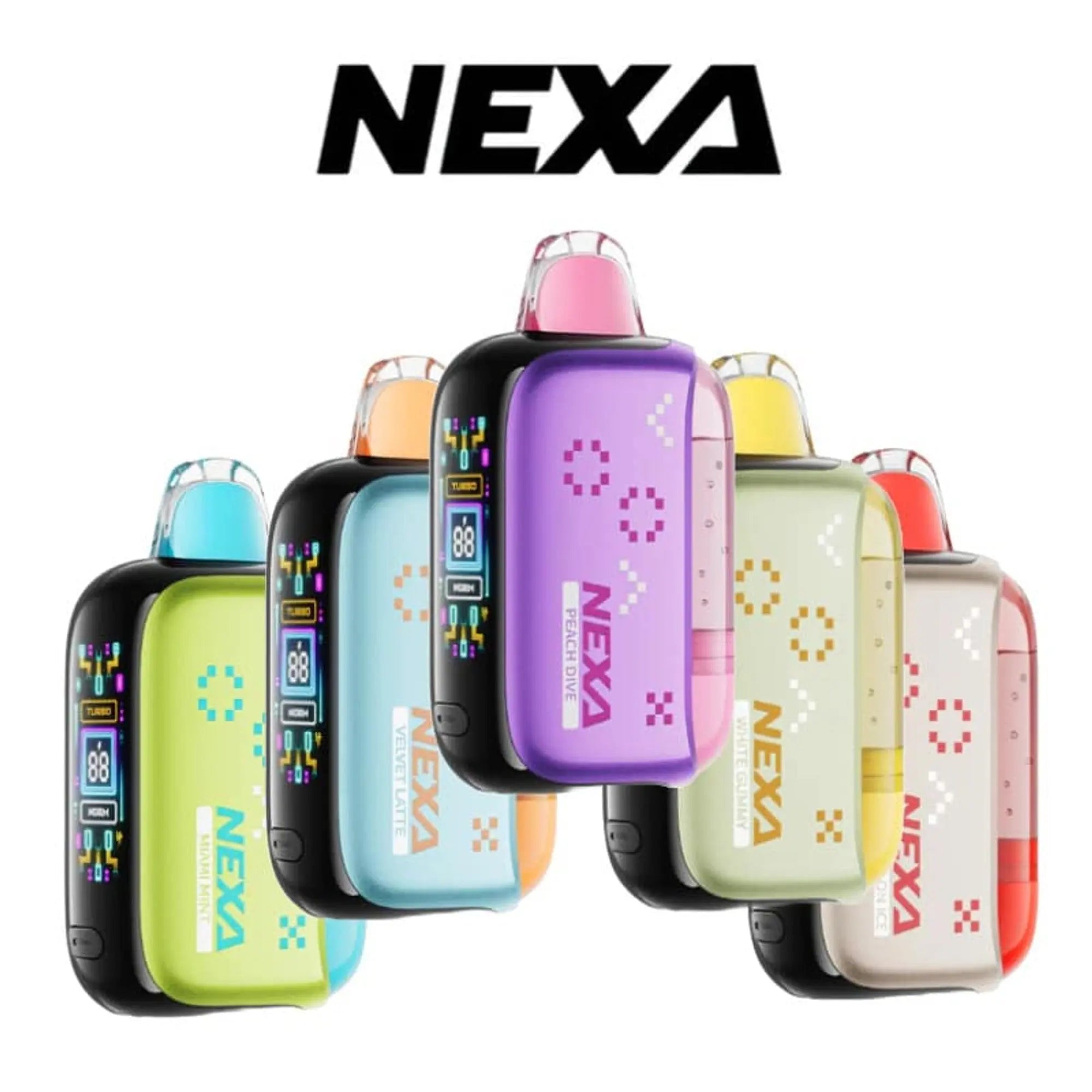 NEXA PIX 35000 Disposable Vape NEXA PIX 35000 Disposable Vape