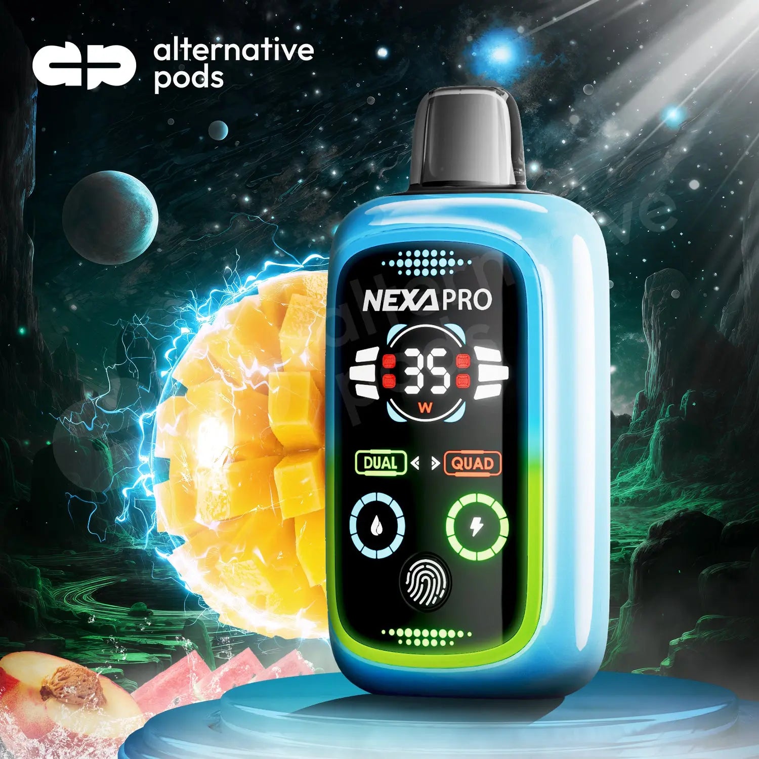 alternative zu vape Best Flavored Air Devices 2026 main image 1