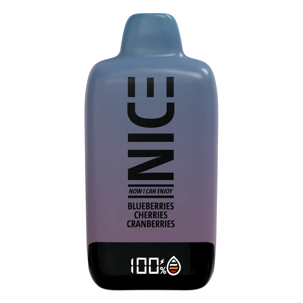 NICE 9000 DISPOSABLE NICE 9000 DISPOSABLE