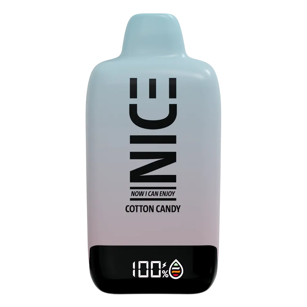 NICE 9000 DISPOSABLE - Alternative pods | Online Vape & Smoke Shop