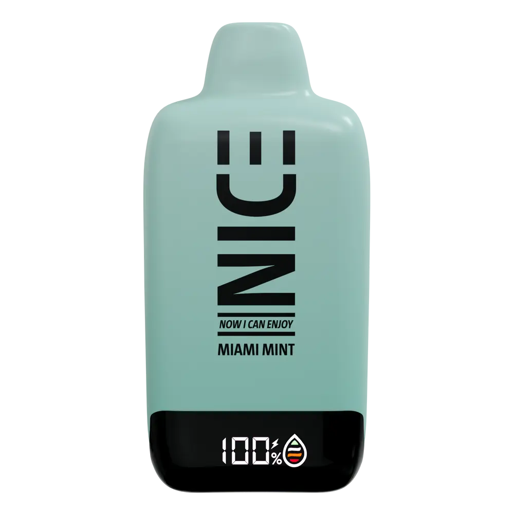 NICE 9000 DISPOSABLE NICE 9000 DISPOSABLE