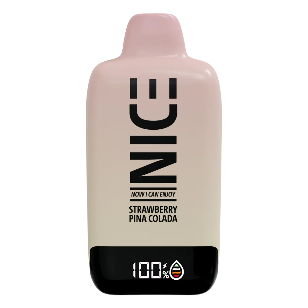 NICE 9000 DISPOSABLE - Alternative pods | Online Vape & Smoke Shop