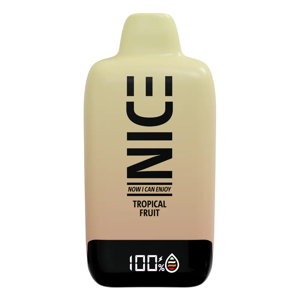 NICE 9000 DISPOSABLE - Alternative pods | Online Vape & Smoke Shop