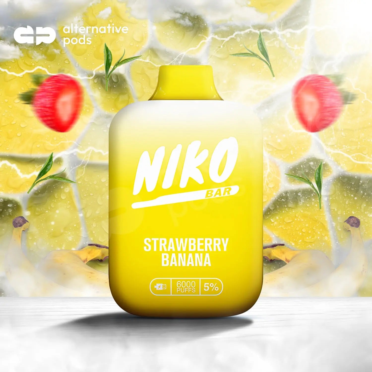 NIKO BAR 7000 - Alternative pods | Online Vape & Smoke Shop