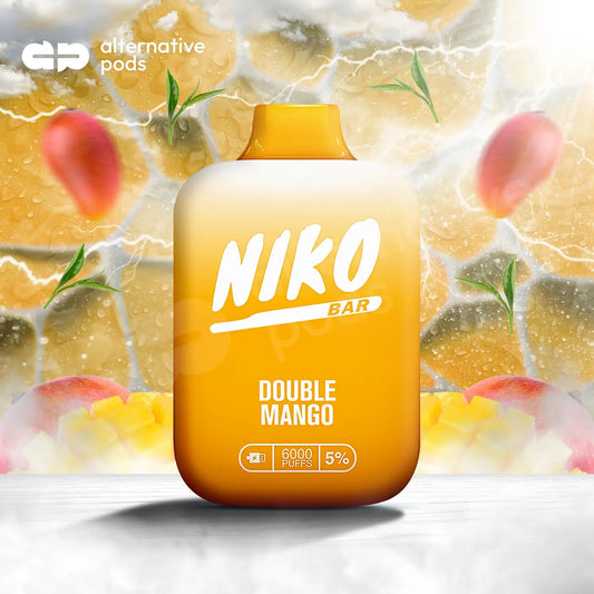 NIKO BAR 7000 - Alternative pods | Online Vape & Smoke Shop