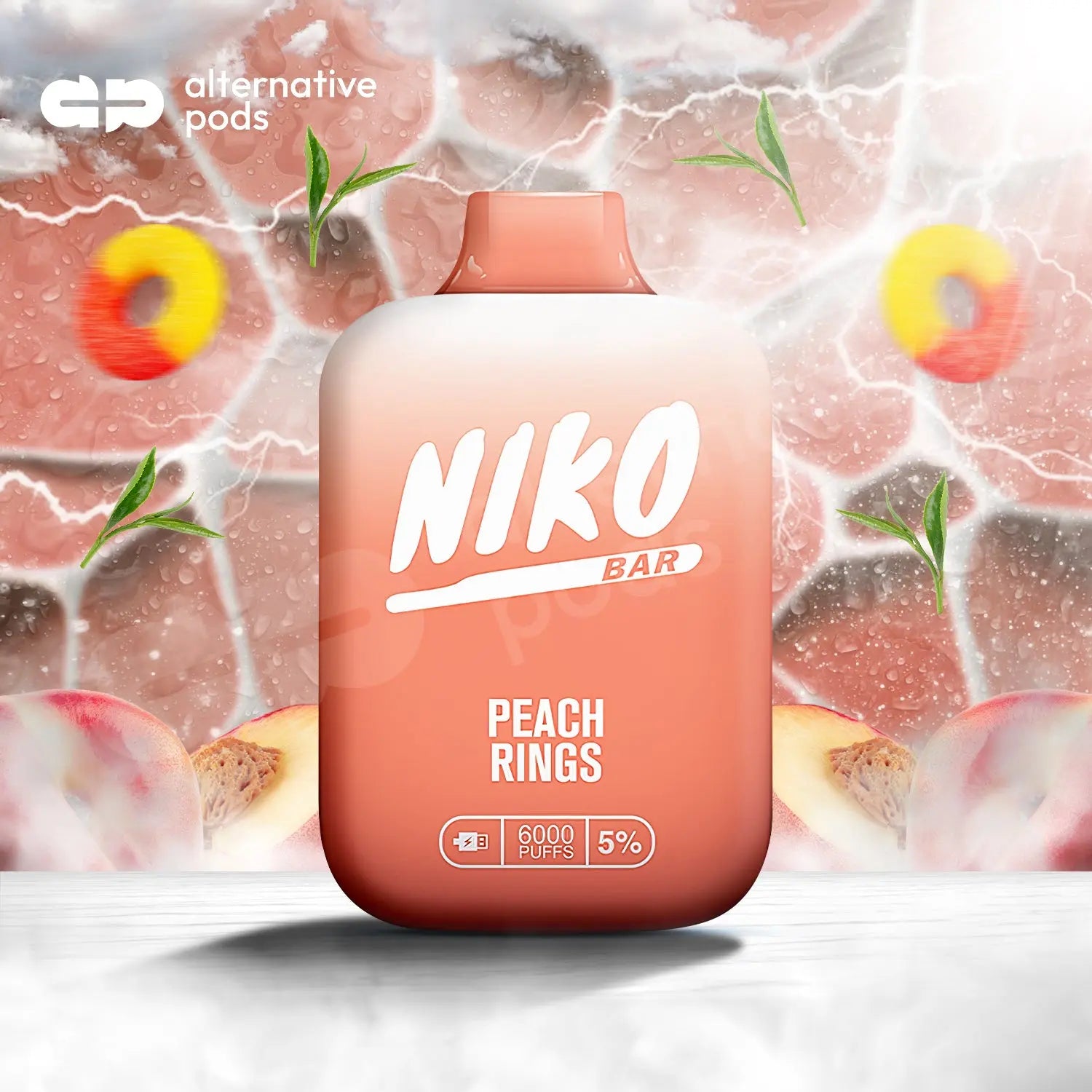NIKO BAR 7000 - Alternative pods | Online Vape & Smoke Shop