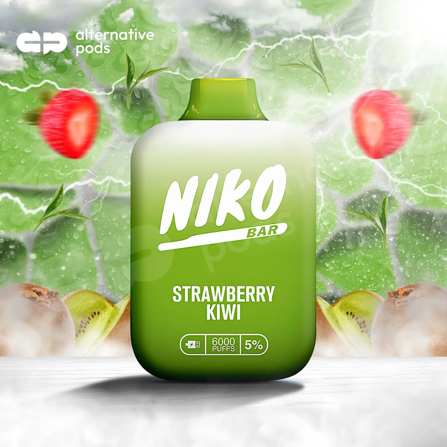 NIKO BAR 7000 - Alternative pods | Online Vape & Smoke Shop