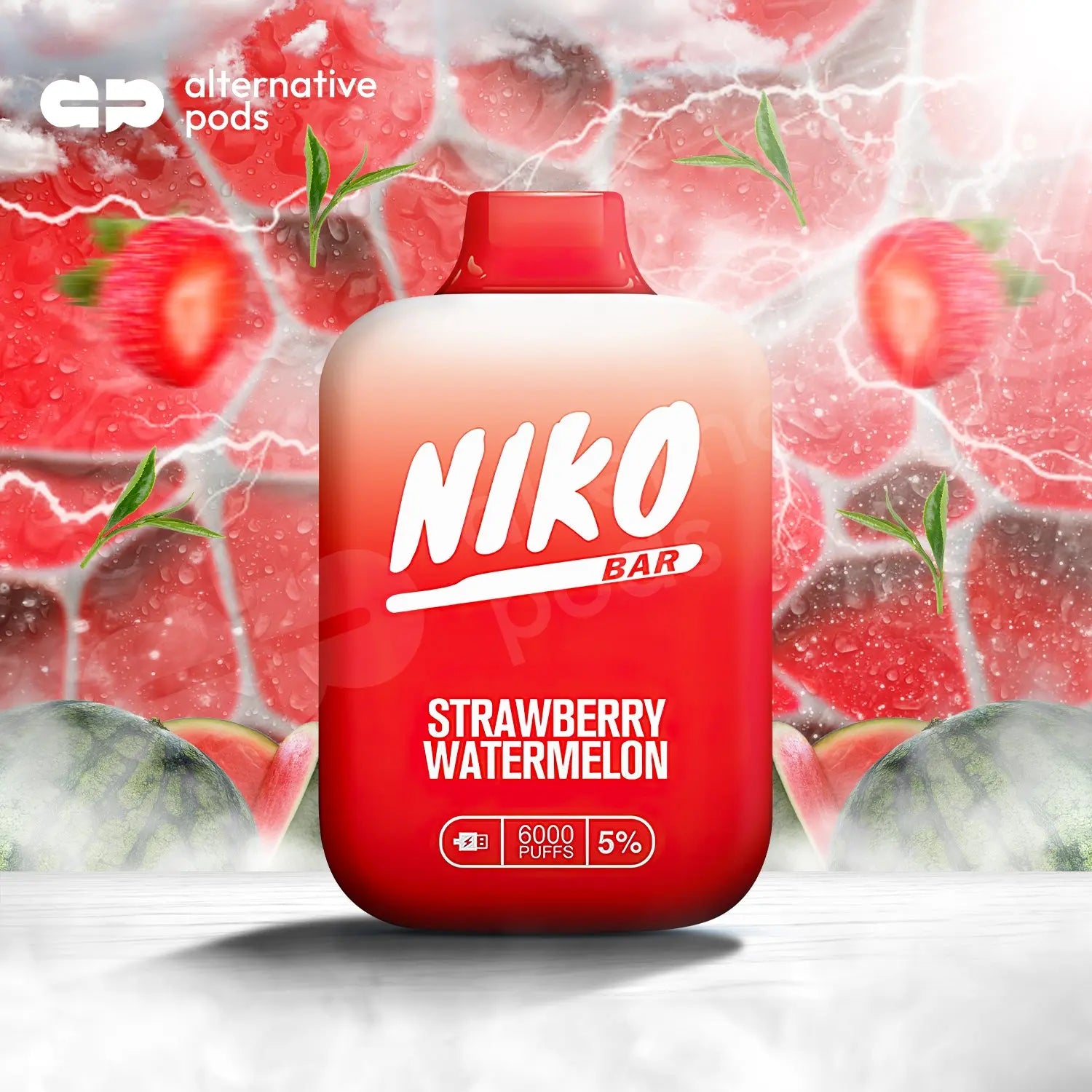 NIKO BAR 7000 - Alternative pods | Online Vape & Smoke Shop