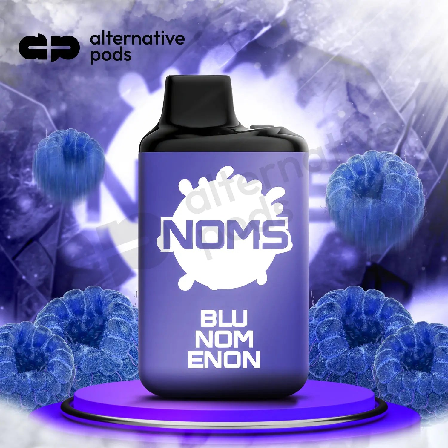 NOMS BC6000 Disposable 5% - Alternative pods | Online Vape & Smoke Shop