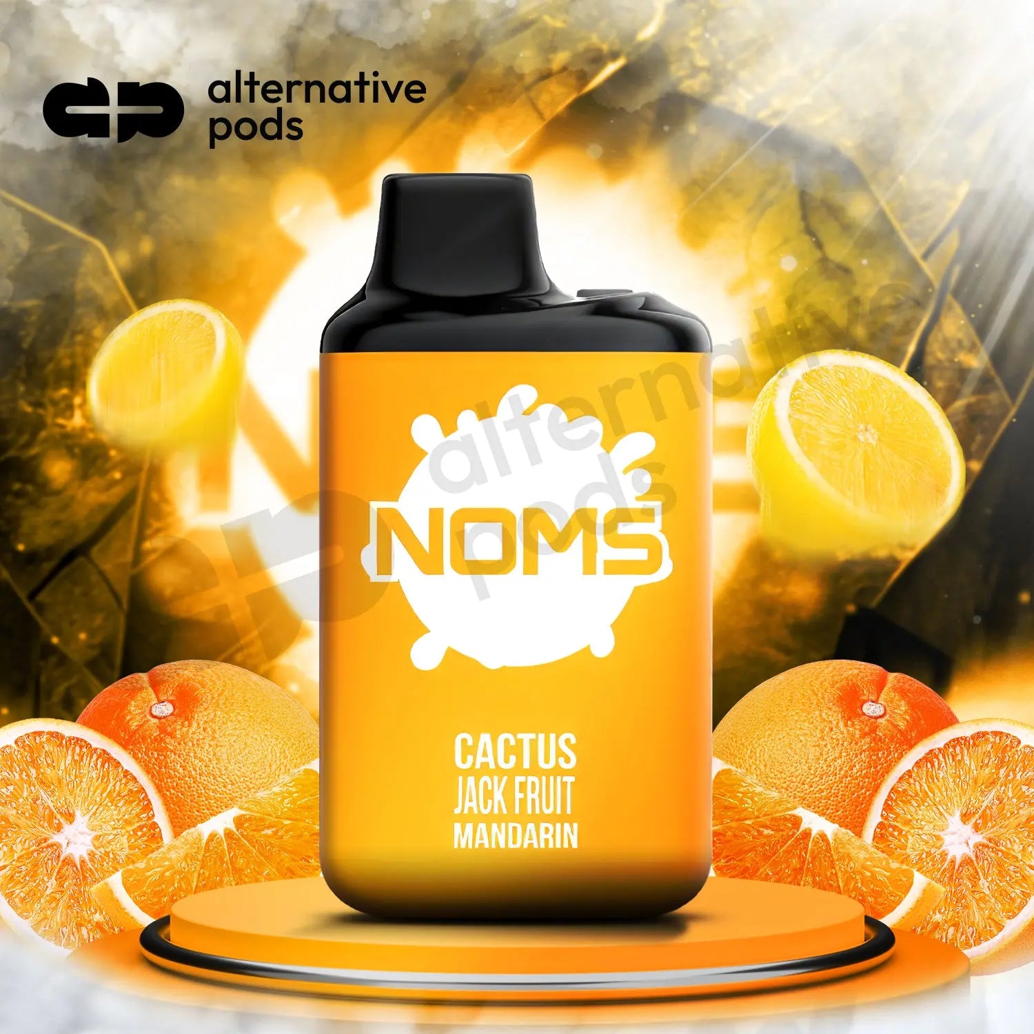 NOMS BC6000 Disposable 5% - Alternative pods | Online Vape & Smoke Shop