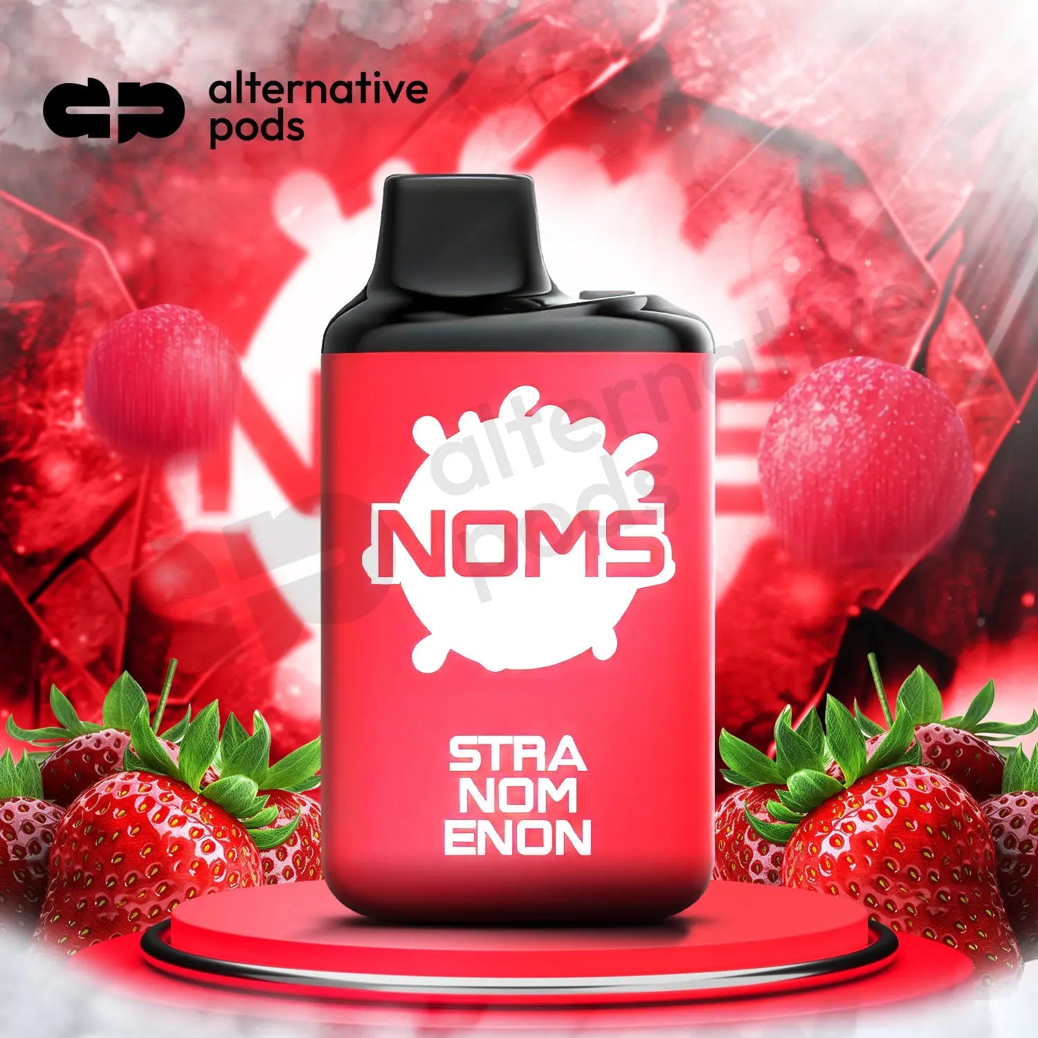 NOMS BC6000 Disposable 5% - Alternative pods | Online Vape & Smoke Shop