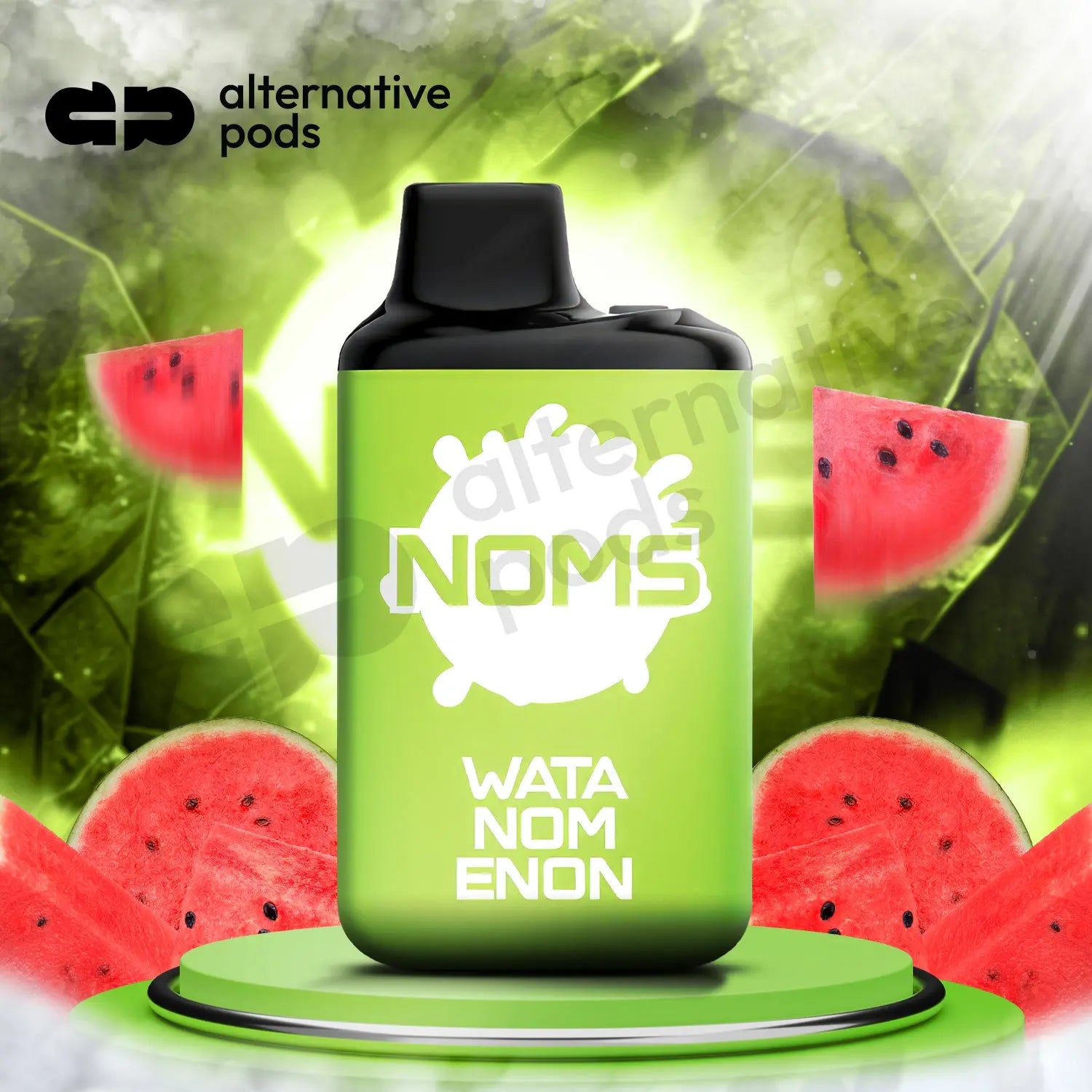 NOMS BC6000 Disposable 5% - Alternative pods | Online Vape & Smoke Shop