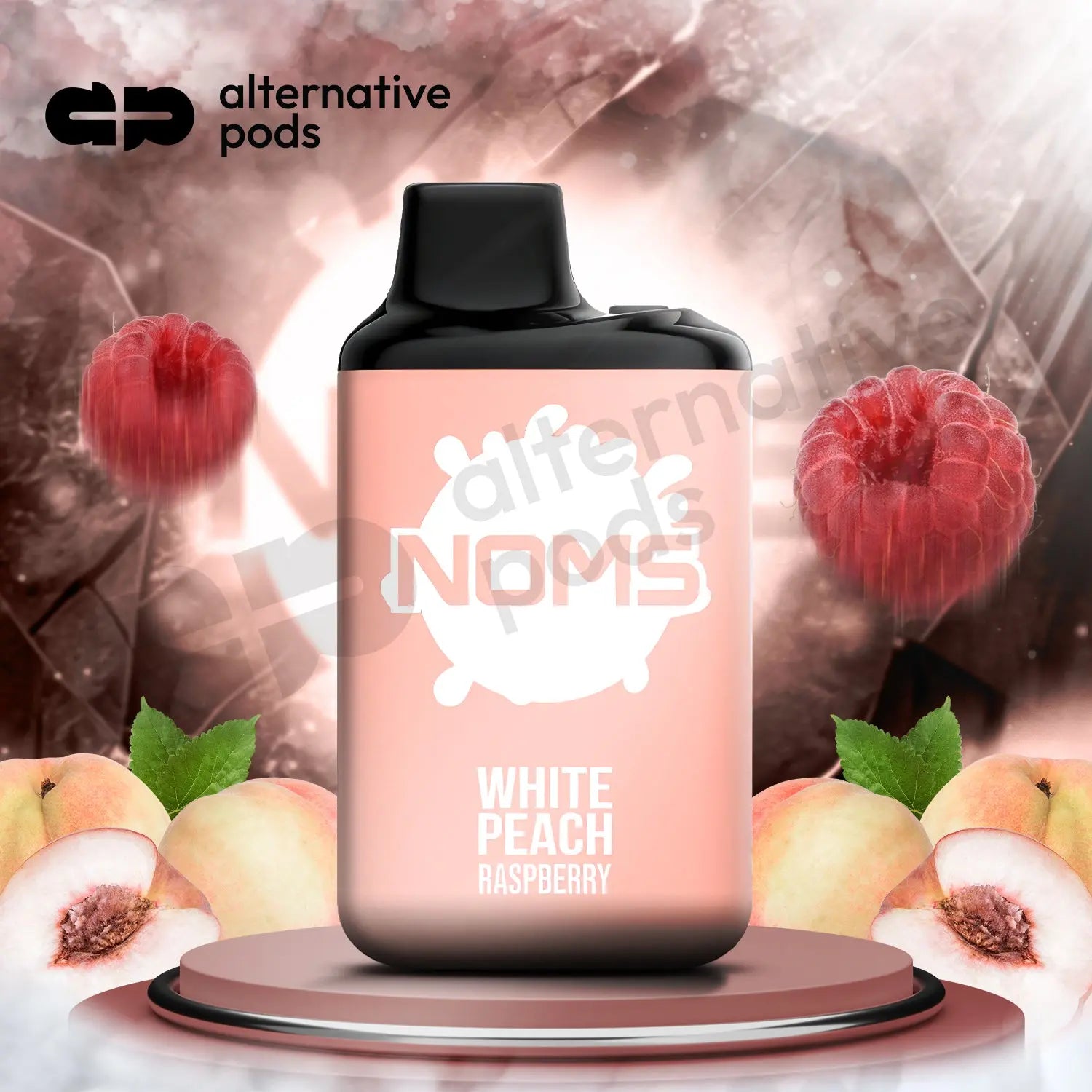 NOMS BC6000 Disposable 5% - Alternative pods | Online Vape & Smoke Shop