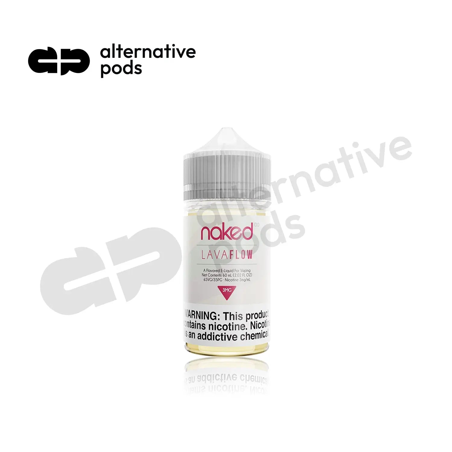 Naked100 60ML - Alternative pods | Online Vape & Smoke Shop