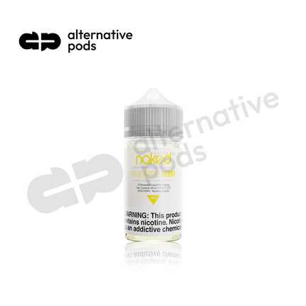 Naked100 Cream E-Liquid 60ML - Online Vape Shop | Alternative pods | Affordable Vapor Store | Vape Disposables