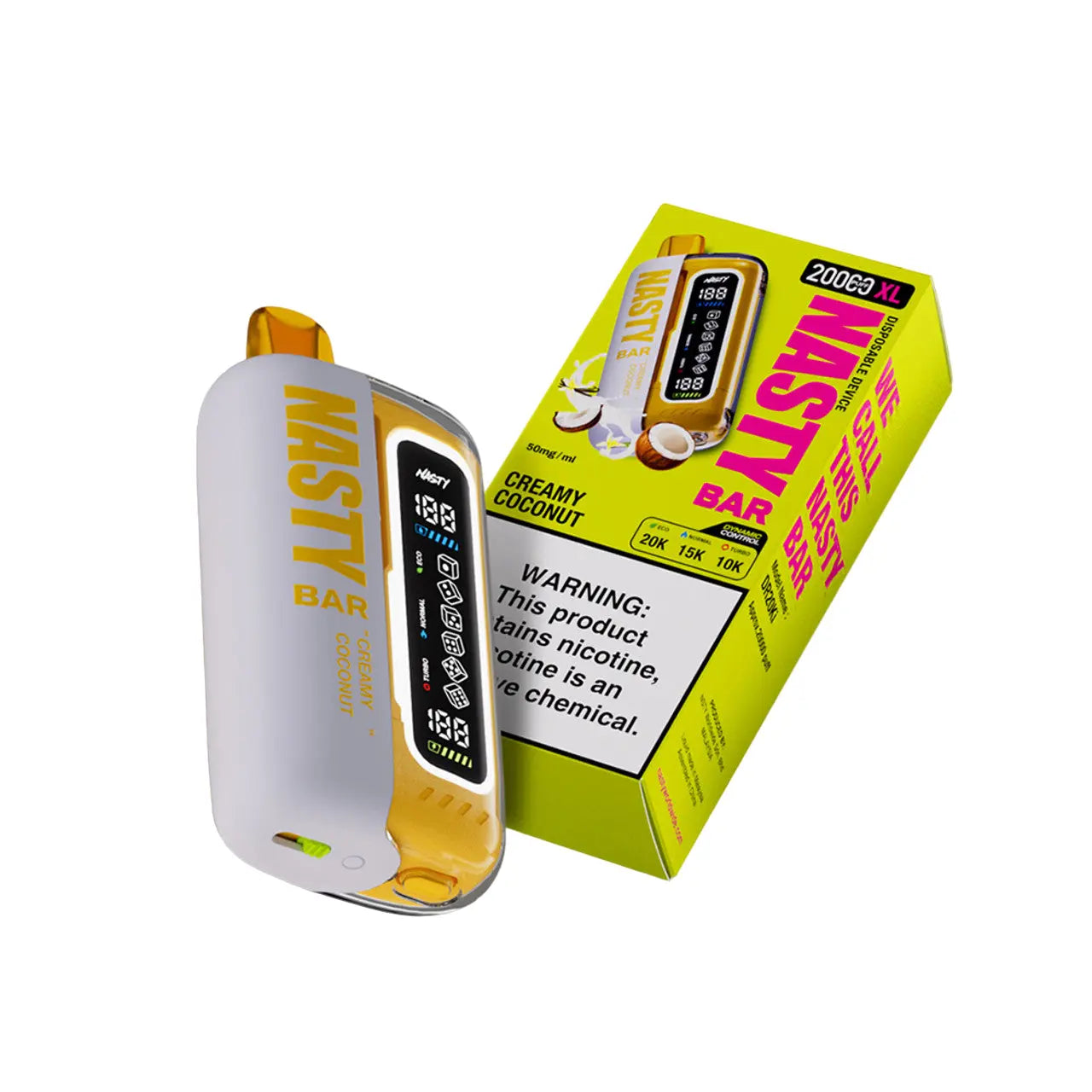 Nasty Bar XL 20000 Disposable - Alternative pods | Online Vape & Smoke Shop