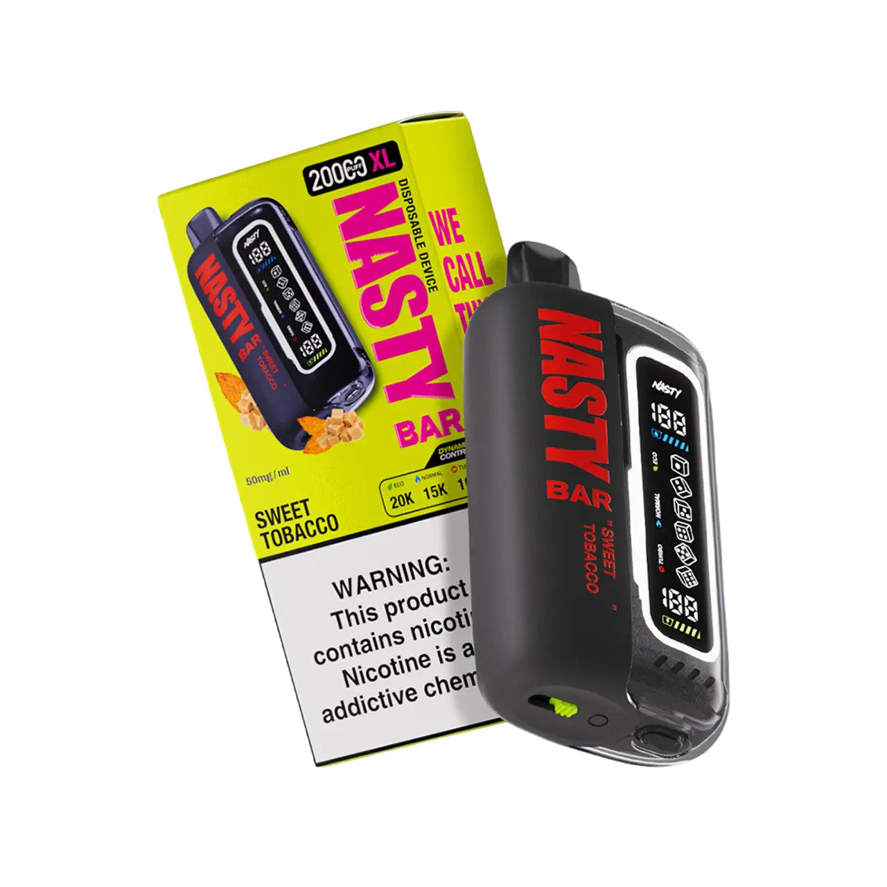 Nasty Bar XL 20000 Disposable - Alternative pods | Online Vape & Smoke Shop