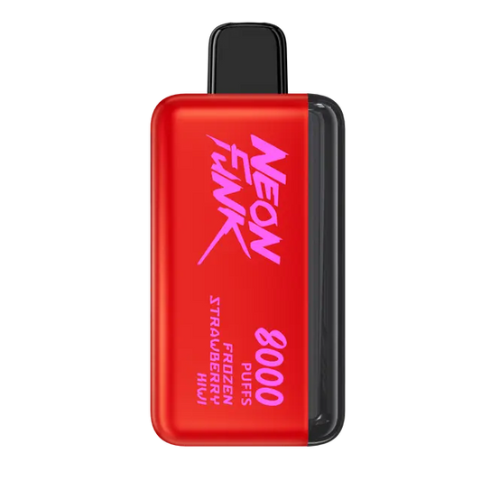 Neon Funk 8000 - Alternative pods | Online Vape & Smoke Shop