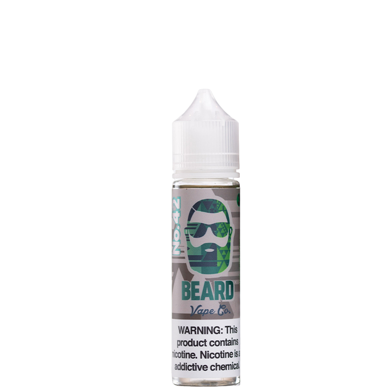 Beard Vape Co. E-Liquid 60ML NO. 42