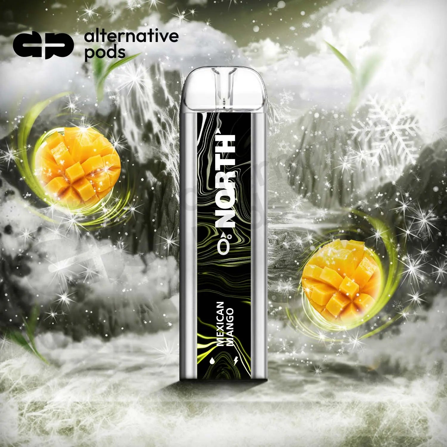 North 5000 0% - Mexican Mango 