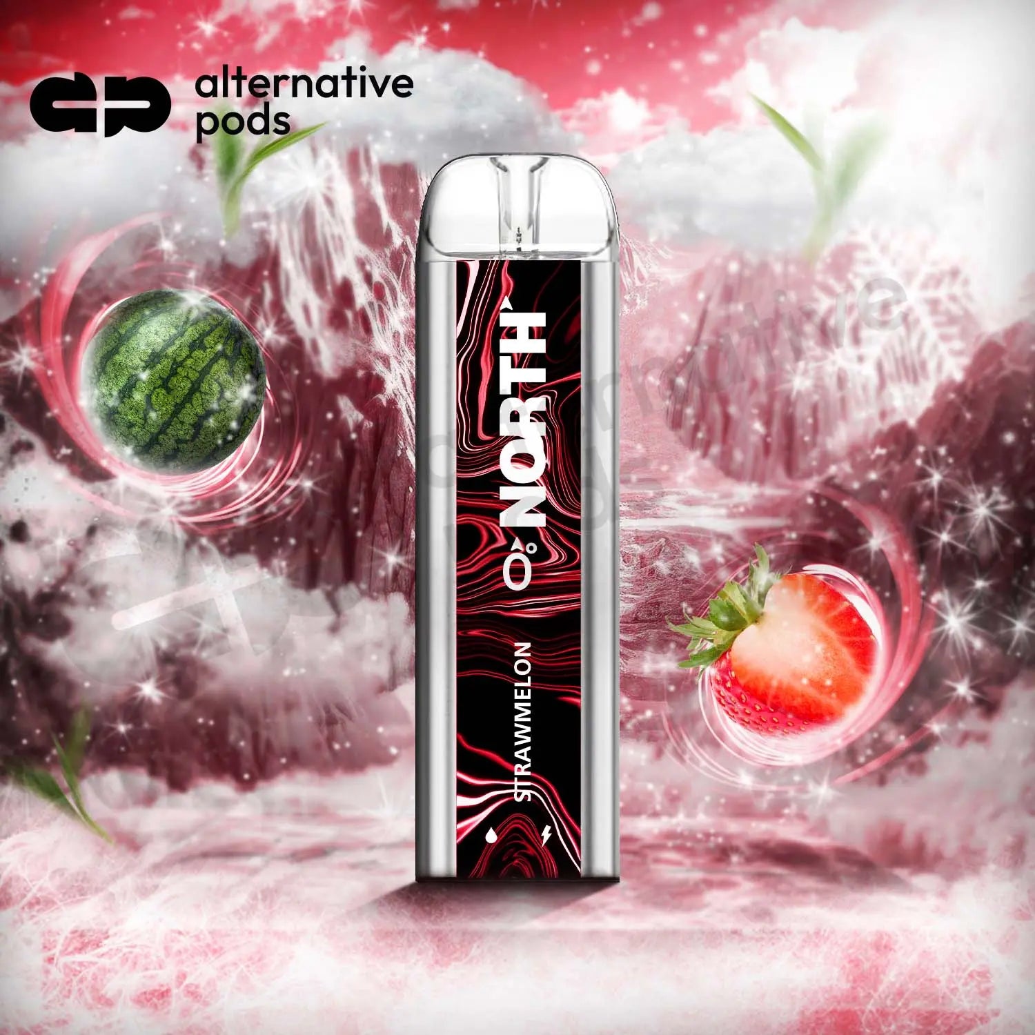 kylin bar vape Kylin Bar Nos Turbo 30k Disposable Vape: Flavor Profiles main image 1