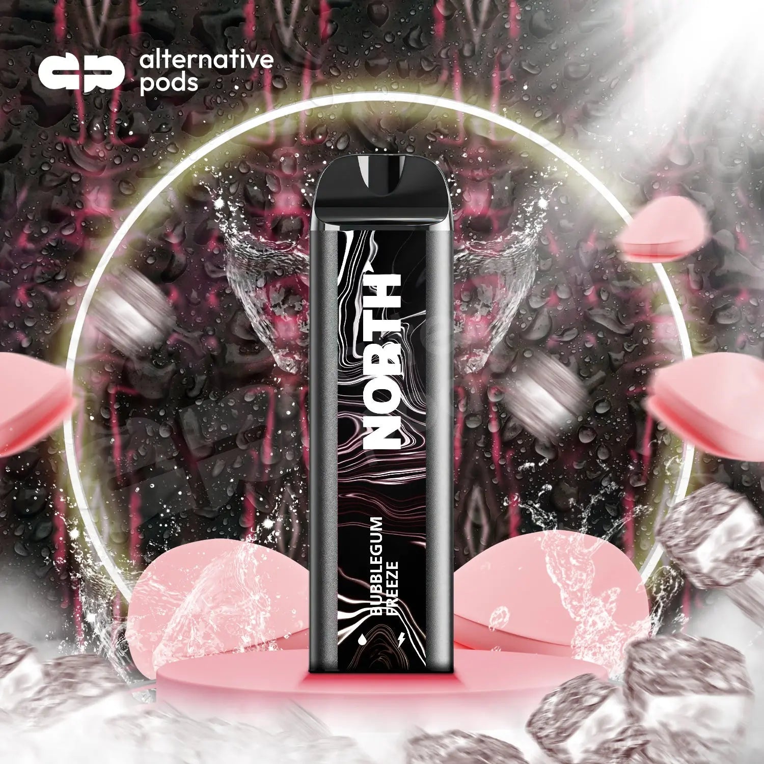 North 5000 Disposable Vape - Alternative pods | Online Vape & Smoke Shop