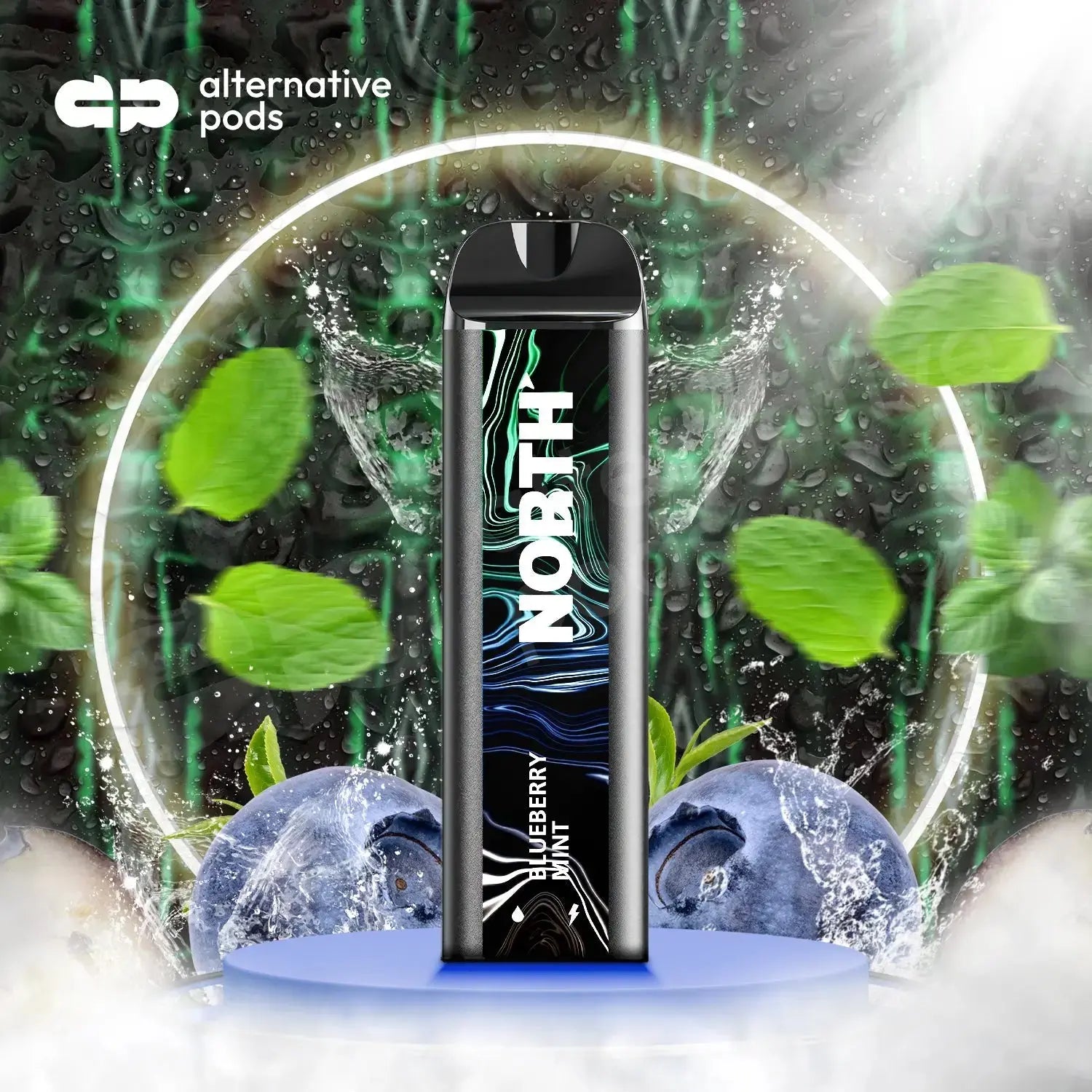 North 5000 Disposable Vape - Alternative pods | Online Vape & Smoke Shop