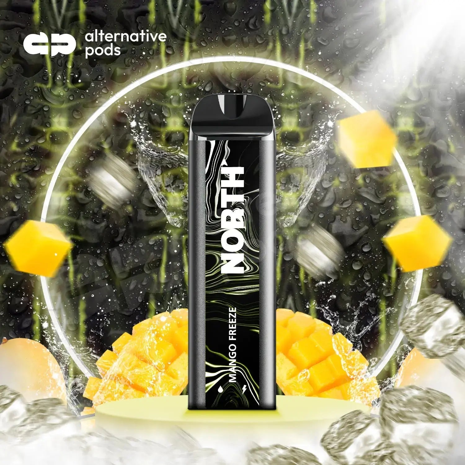 north vape love story flavor North 5000 Disposable Vape