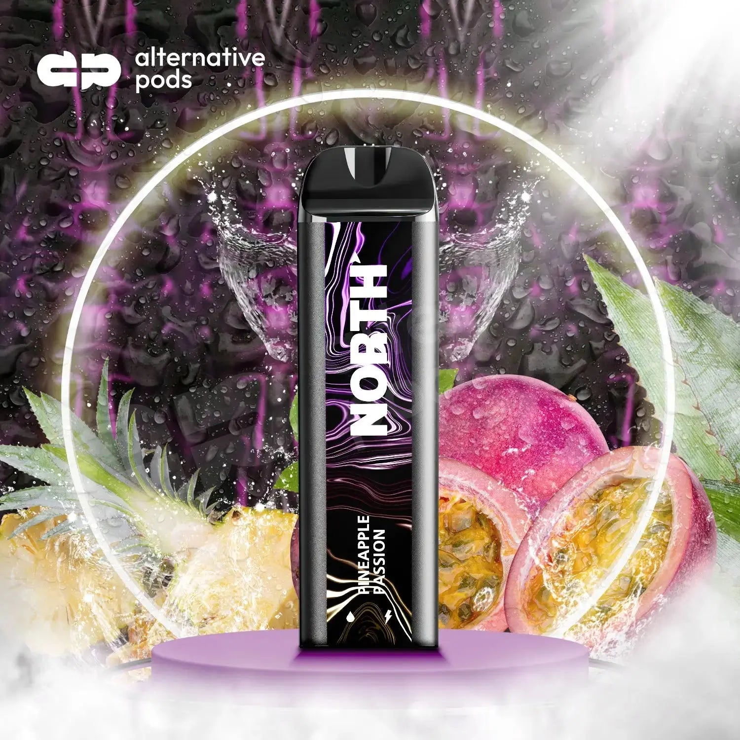 North 5000 Disposable Vape - Alternative pods | Online Vape & Smoke Shop