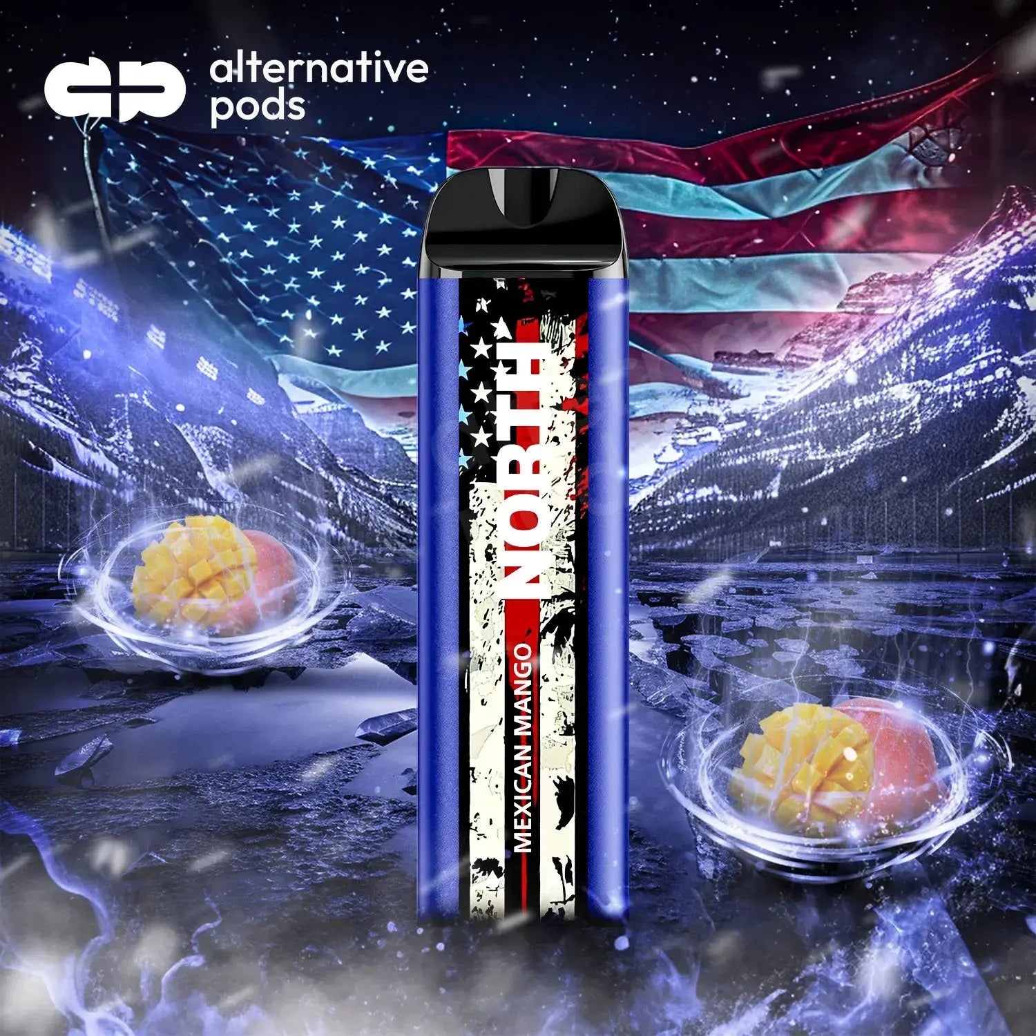 North 5000 Disposable Vape - Alternative pods | Online Vape & Smoke Shop