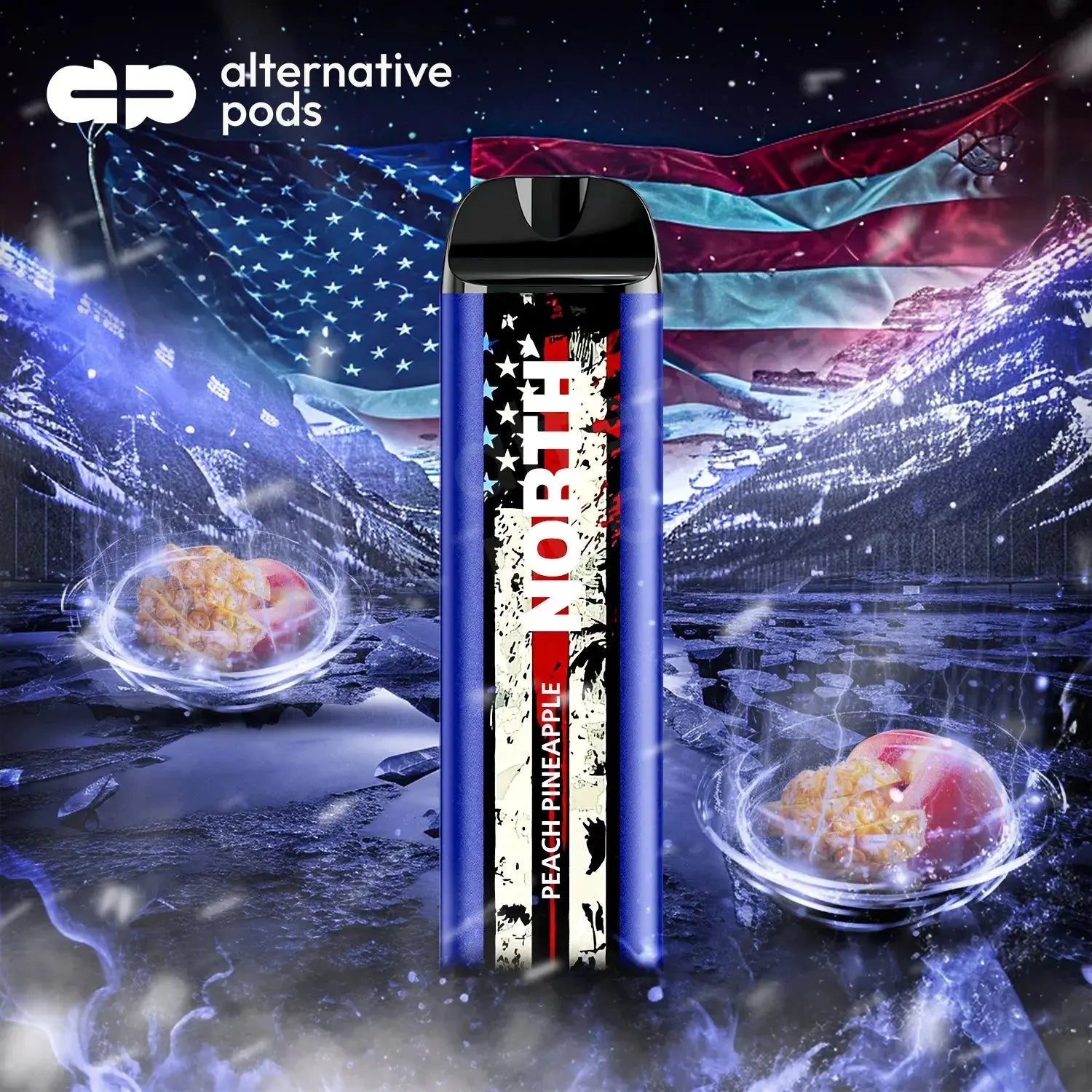 North 5000 Disposable Vape - Alternative pods | Online Vape & Smoke Shop