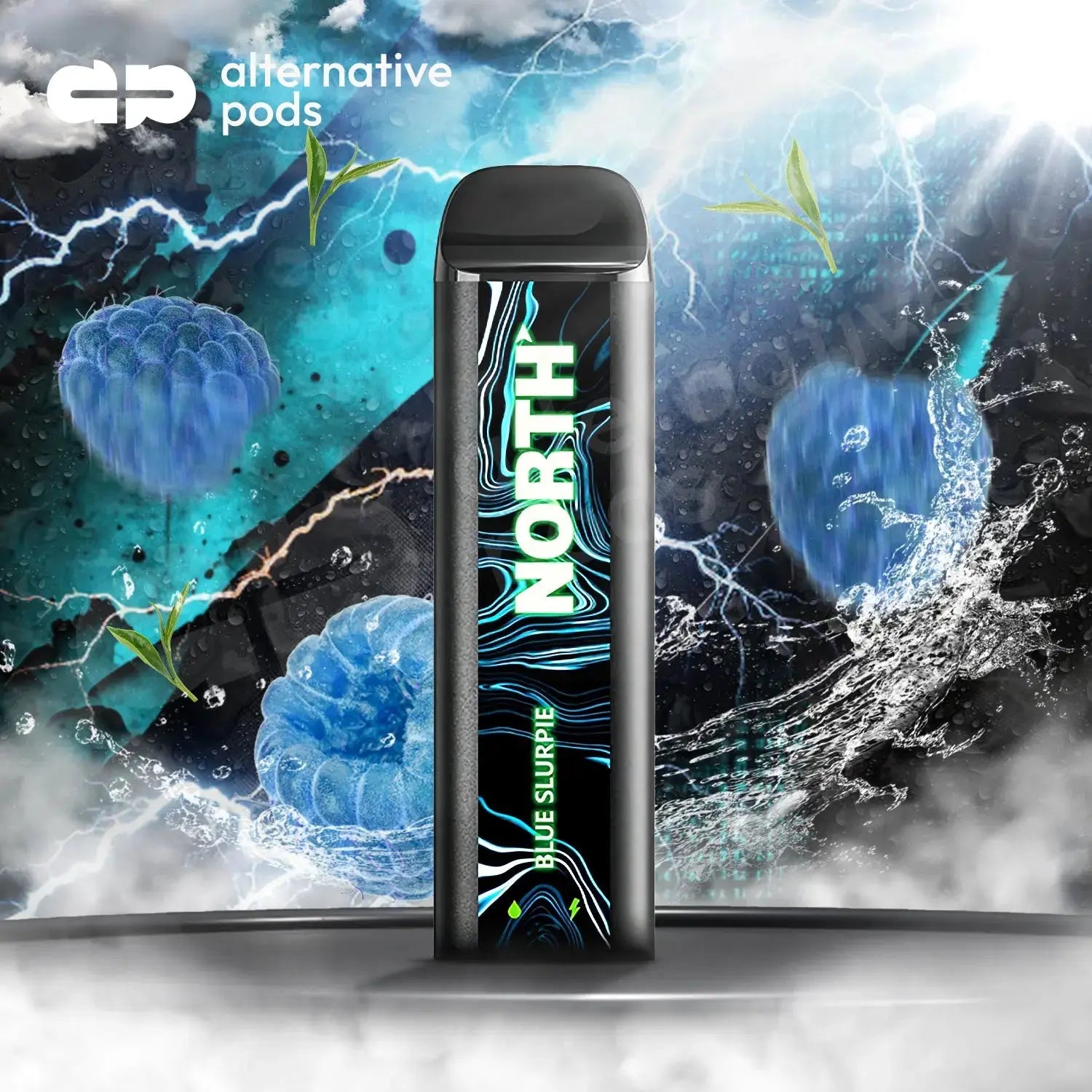 North 5000 Night Edition - Alternative pods | Online Vape & Smoke Shop