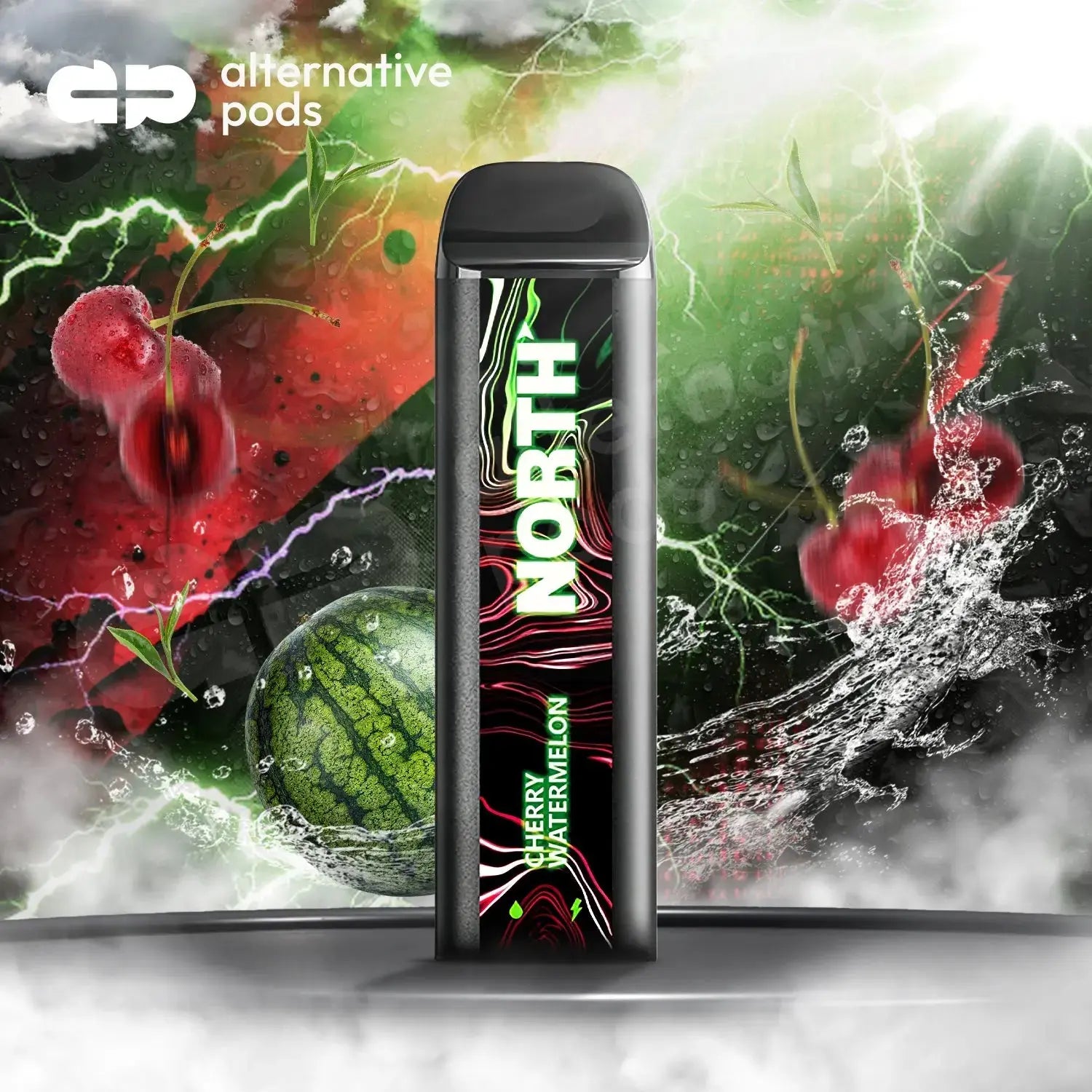 north menthol vape near me North 5000 Night Edition